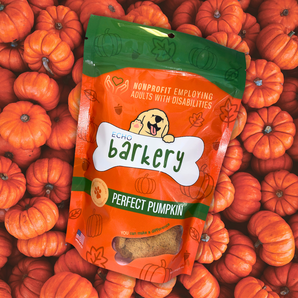 Limited Edition: Perfect Pumpkin Biscuits