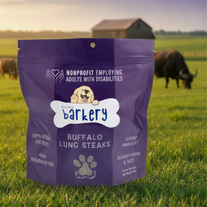 Limited Edition: Buffalo Lung Steaks