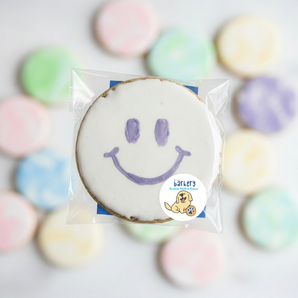 Cookies With A Cause — Just Because Variety