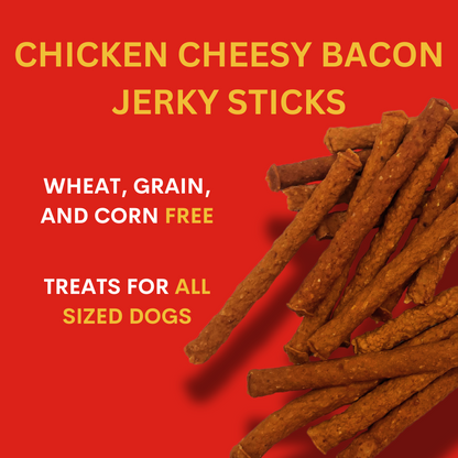 Jerky Sticks