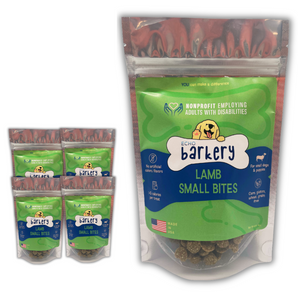 Purpose Pack: Small Bites