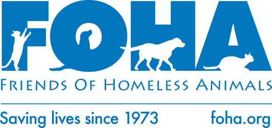 Donate to Friends of Homeless Animals