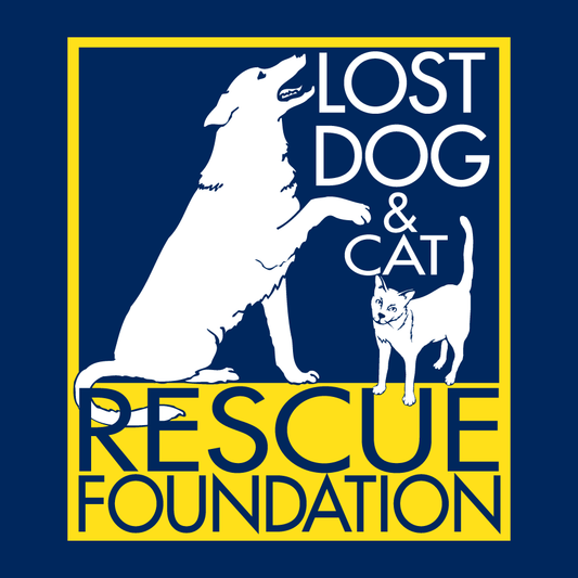 Donate to Lost Dog & Cat Rescue Foundation