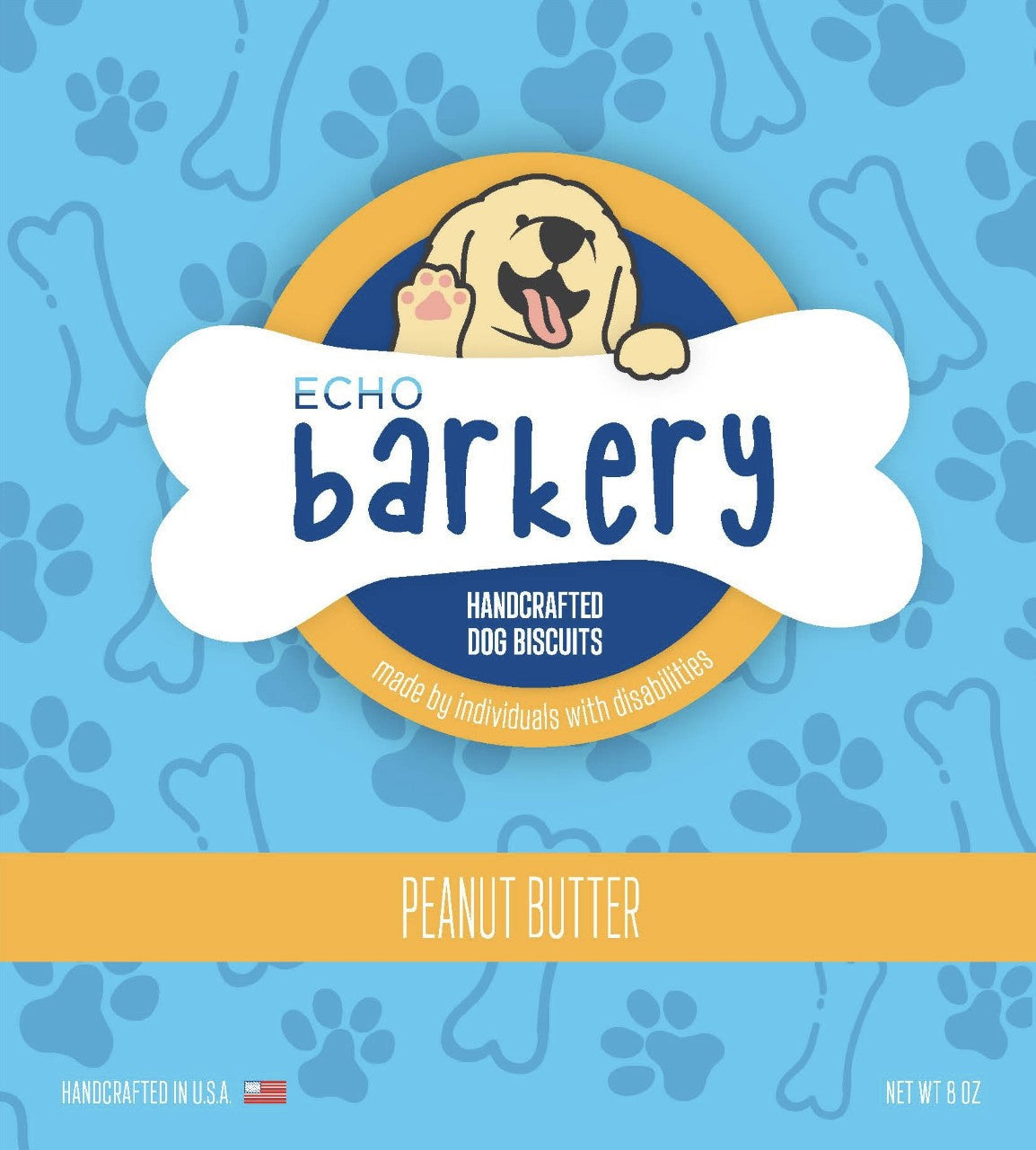 Mobile Peanut Butter Biscuits